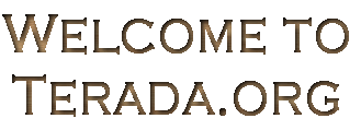 Welcome to Terada.org